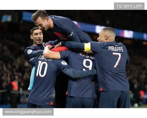 巴黎圣日耳曼再度强势登顶法甲豪门激战连场掀起积分榜风云