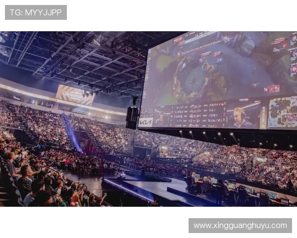 《2025年电竞行业发展趋势分析：新兴技术与电竞赛事将如何引领未来潮流》