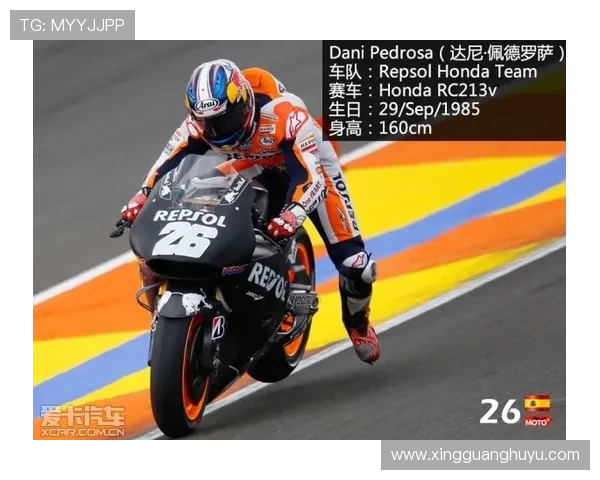 MotoGP赛季激战正酣 多位车手争夺年度冠军宝座