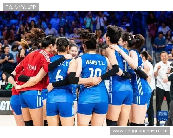 中国女排连克强敌挺进总决赛展现团队精神与青春力量