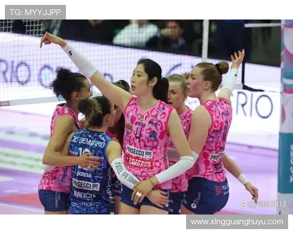 朱婷意甲决赛上演巅峰对决率队逆转夺冠再创中国女排辉煌