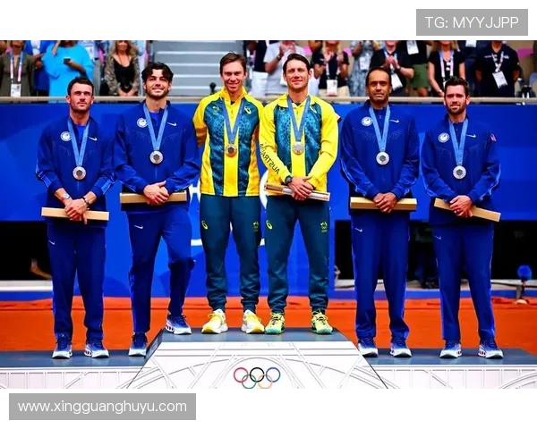 汪子博：在网球赛场上崭露头角的年轻力量与未来之星