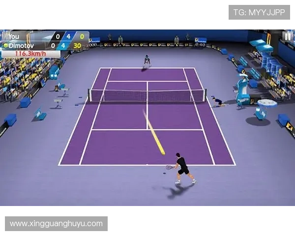 网球世界巡回赛到底好玩吗带你体验赛场激情与竞技魅力