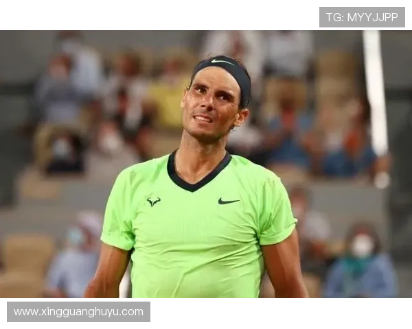 纳达尔伤愈复出后首度亮相 直言目标是重返世界前十