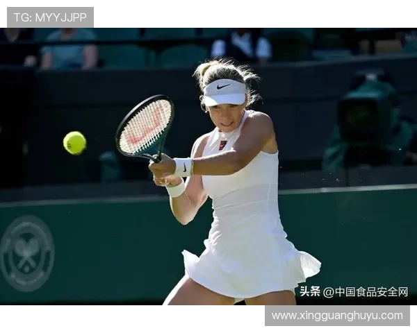 网球新星崛起 温网大赛激烈角逐精彩瞬间回顾