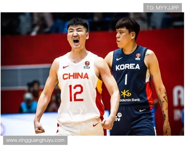 中国男篮逆袭战胜菲律宾，晋级亚锦赛四强，冲击冠军梦再起