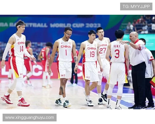 中国男篮勇夺世界杯季军 展现强大实力迎接巴黎奥运新挑战